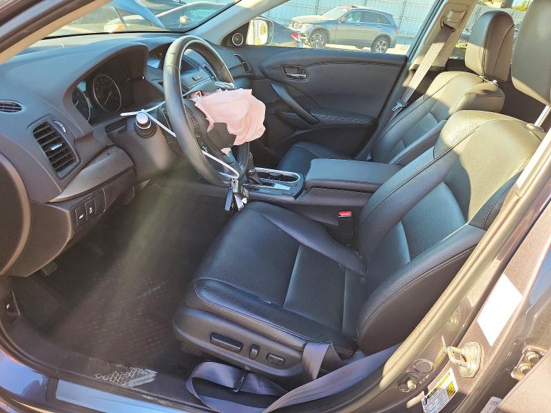 Photo 7 from auction – 2017 ACURA RDX with VIN 5J8TB4H34HL011463