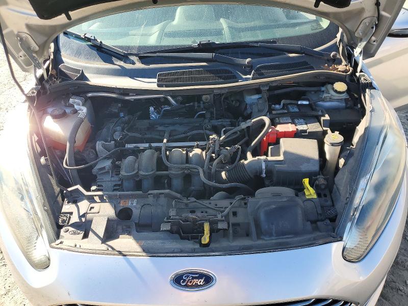 Снимка 12 от търг – 2016 FORD FIESTA с VIN 3FADP4EJ7GM133437