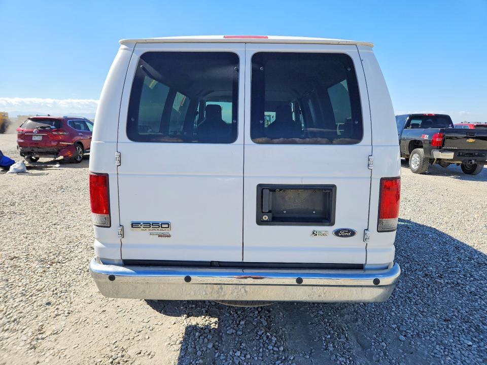 Foto 6 de la subasta – 2014 FORD ECONOLINE con VIN 1FBNE3BL3EDA22076