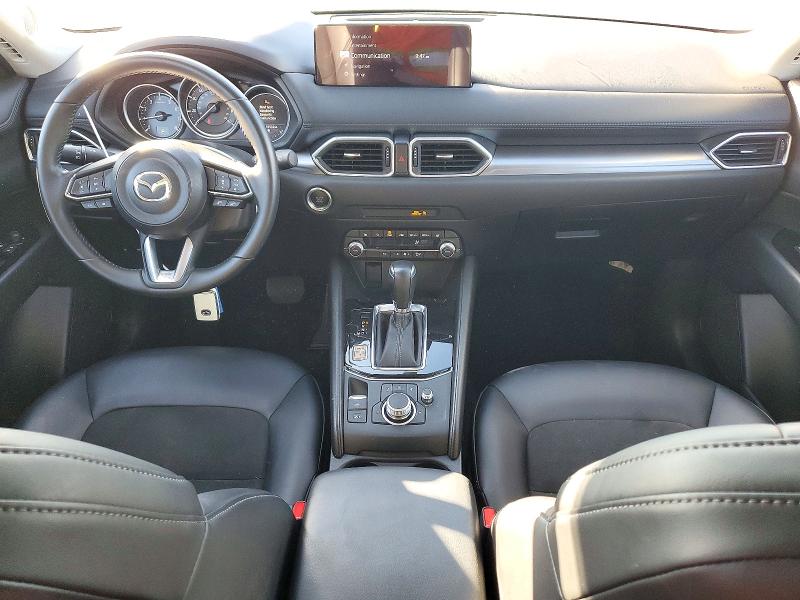 Снимка 8 от търг – 2023 MAZDA CX-5 с VIN JM3KFBBM7P0265972