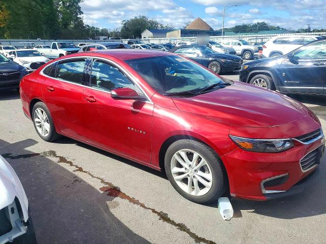 Снимка 4 от търг – 2017 CHEVROLET MALIBU с VIN 1G1ZE5STXHF187911