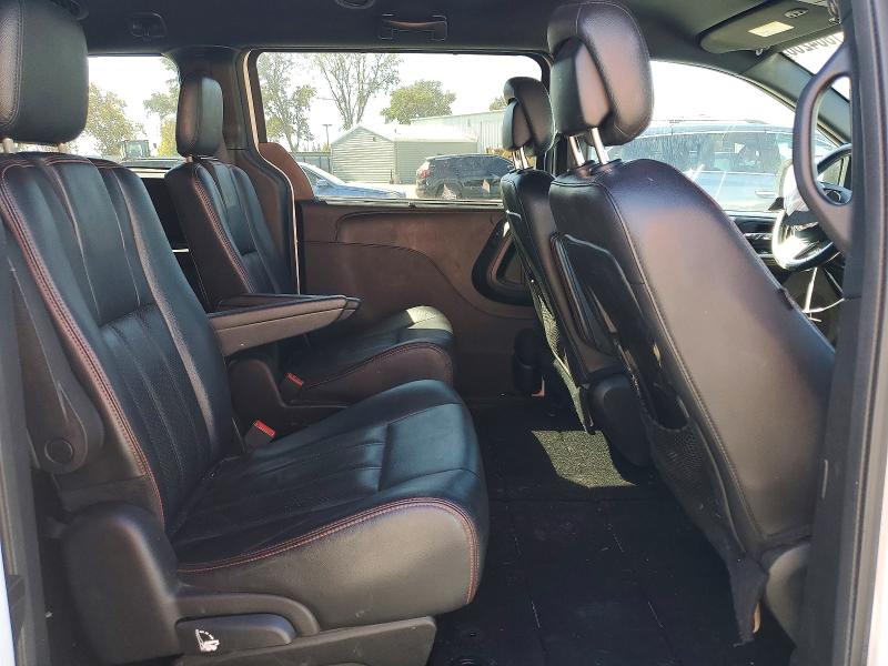 Снимка 11 от търг – 2018 DODGE GRAND CARAVAN с VIN 2C4RDGEG5JR203161