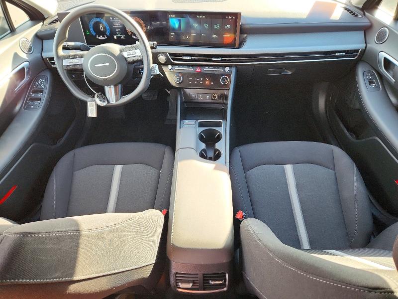 Снимка 8 от търг – 2026 HYUNDAI SONATA HYBRID с VIN KMHL24JJ1TA170593