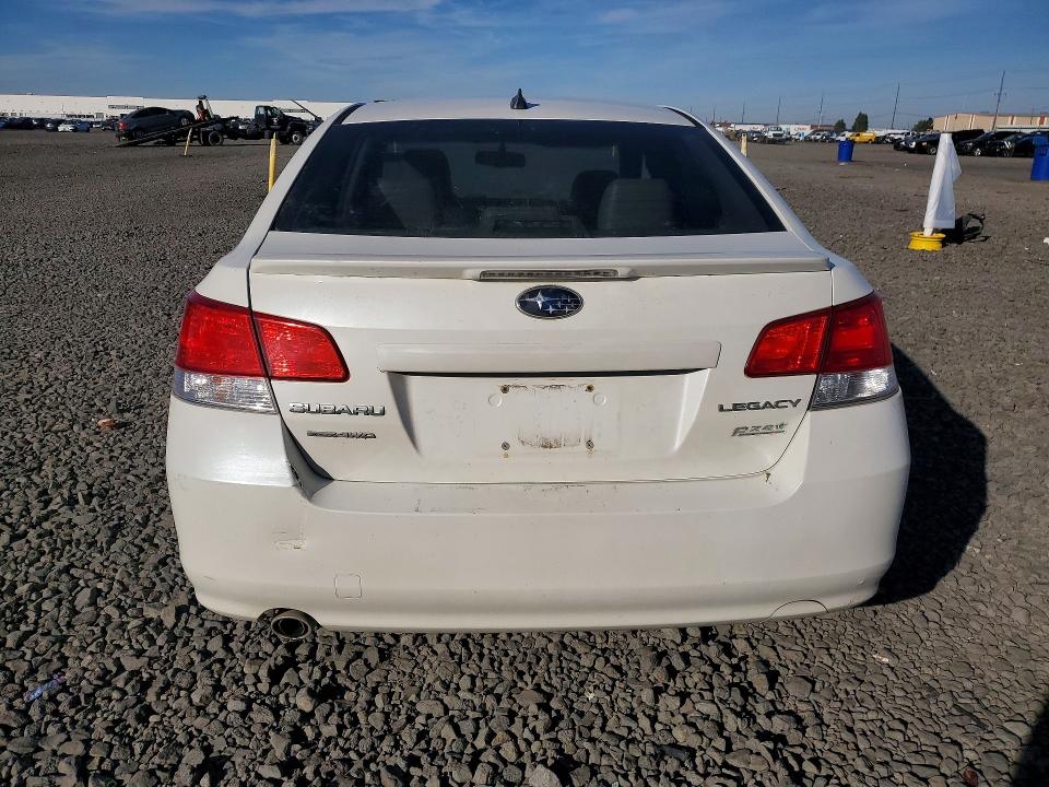 Снимка 6 от търг – 2012 SUBARU LEGACY с VIN 4S3BMBK68C3042879