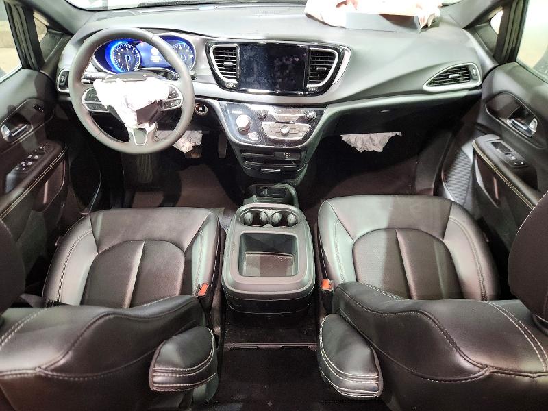 Photo 8 from auction – 2026 CHRYSLER PACIFICA with VIN 2C4RC1BG3TR196444