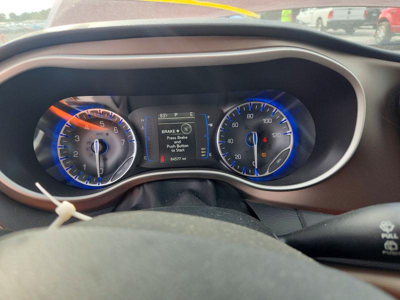Фото 9 с аукциона – 2017 CHRYSLER PACIFICA с VIN 2C4RC1BG7HR782152