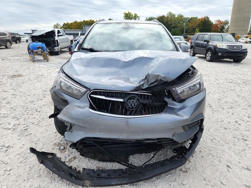 Снимка 5 от търг – 2019 BUICK ENCORE с VIN KL4CJASB8KB767644