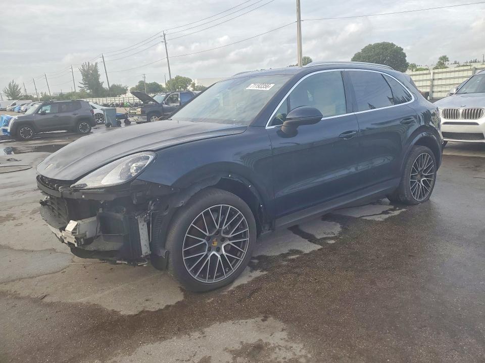2019 PORSCHE CAYENNE - Търг №71193356