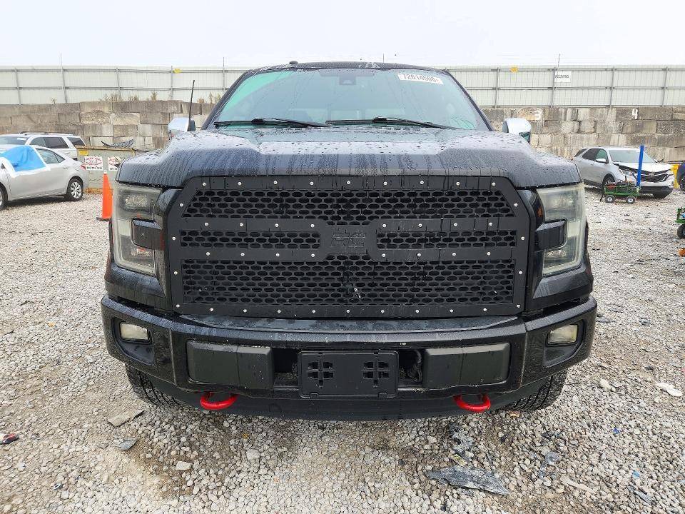 صورة رقم 5 من المزاد - 2016 FORD F150 مع VIN 1FTFW1EF0GFB57885