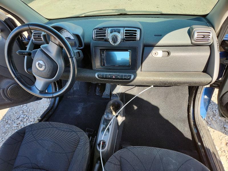 صورة رقم 8 من المزاد - 2009 SMART FORTWO مع VIN WMEEJ31X89K232879