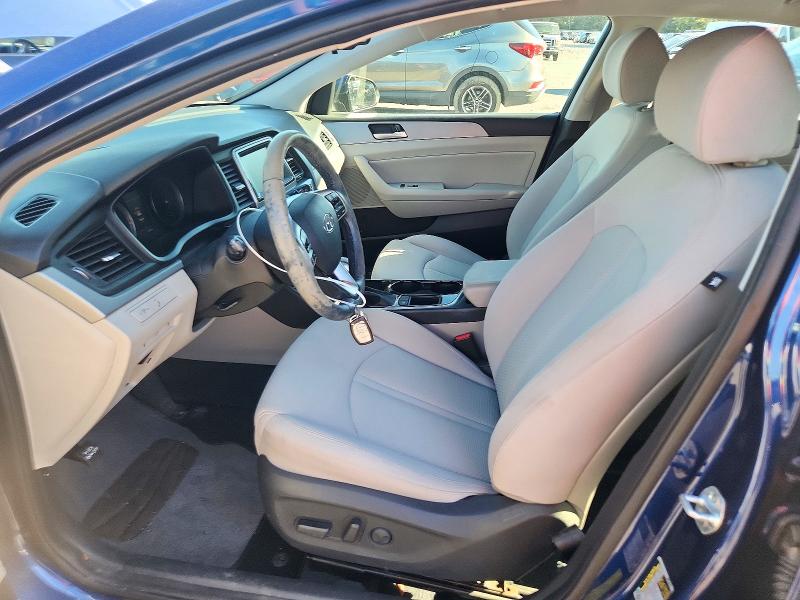Снимка 7 от търг – 2019 HYUNDAI SONATA с VIN 5NPE34AF2KH752795