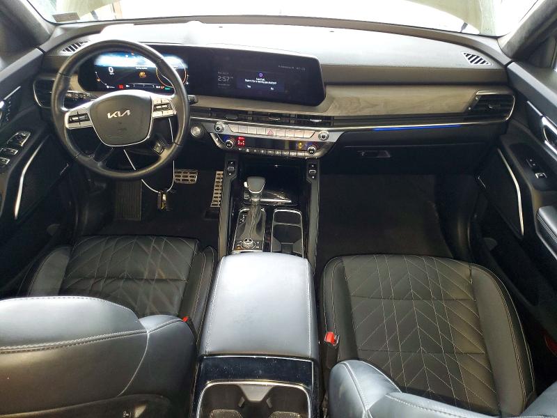 Снимка 8 от търг – 2024 KIA TELLURIDE с VIN 5XYP5DGC7RG453952