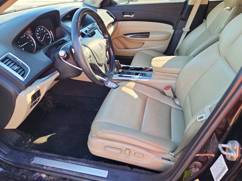 Снимка 7 от търг – 2015 ACURA TLX с VIN 19UUB1F39FA008265