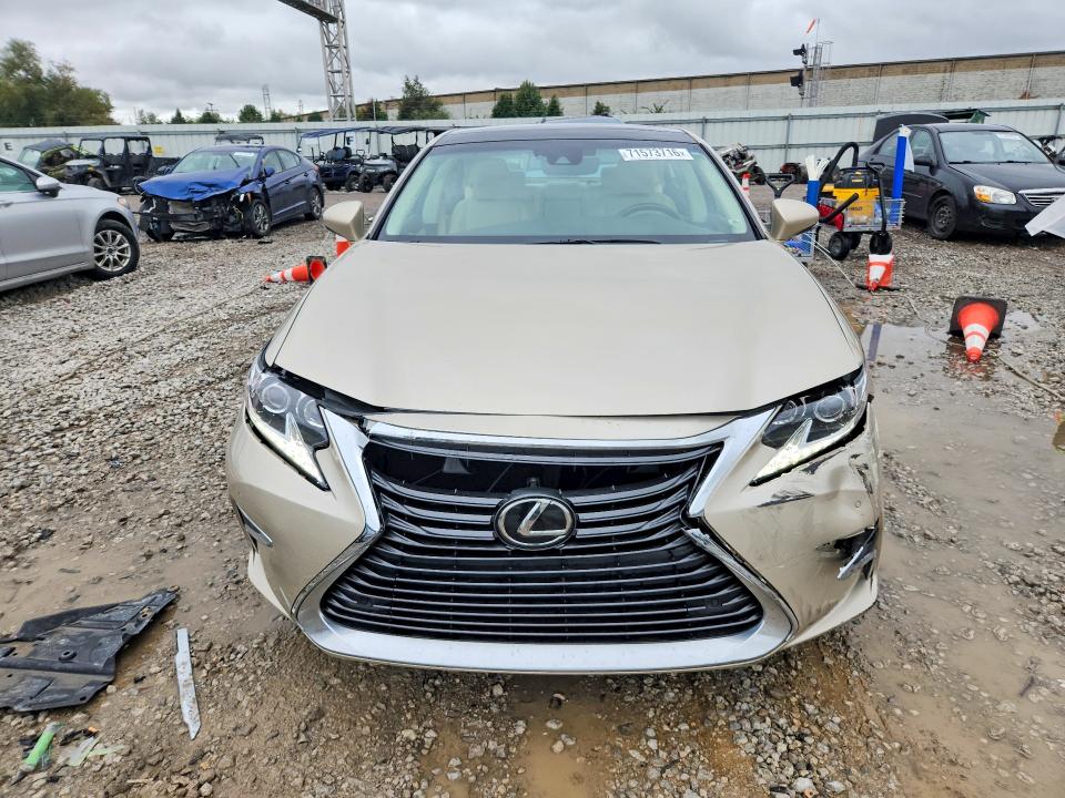 Foto 5 de la subasta – 2018 LEXUS ES con VIN 58ABK1GG3JU105125