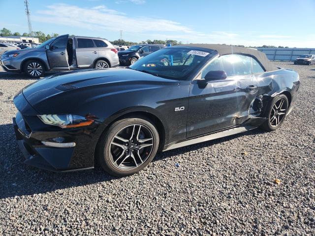 FORD MUSTANG 2022 с VIN 1FATP8FF7N5105346 - Снимка от търг
