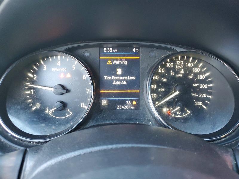 Снимка 9 от търг – 2019 NISSAN QASHQAI с VIN JN1BJ1CR6KW342982