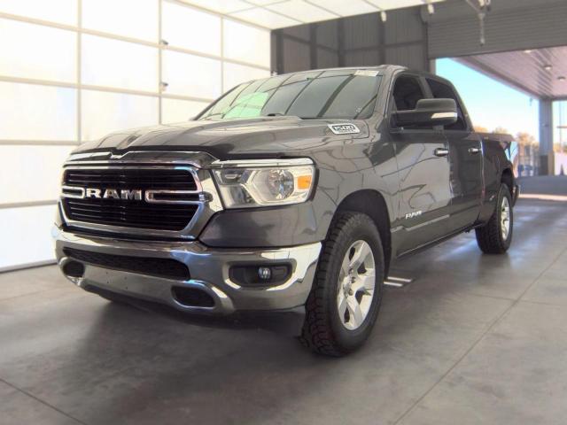 Снимка 2 от търг – 2019 RAM 1500 с VIN 1C6SRFMT6KN800210