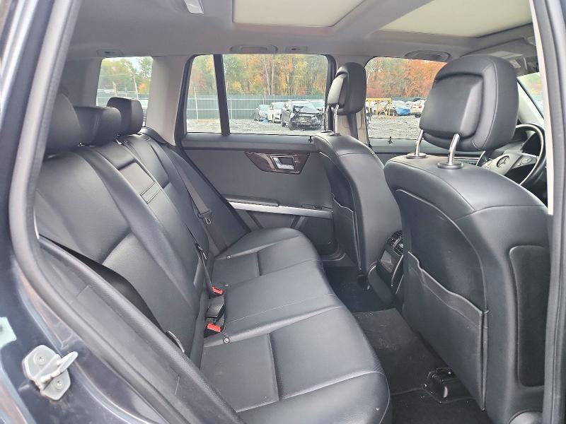 Снимка 10 от търг – 2010 MERCEDES-BENZ GLK с VIN WDCGG8HB9AF436871