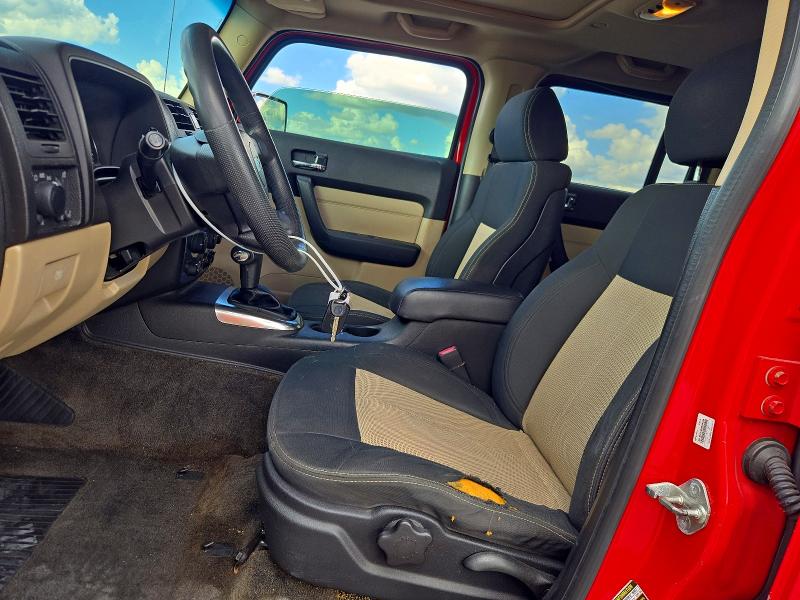 Photo 7 from auction – 2006 HUMMER H3 with VIN 5GTDN136X68104040