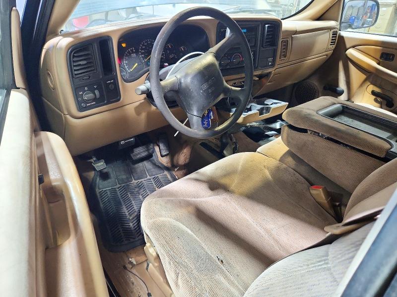 Снимка 8 от търг – 1999 GMC NEW SIERRA с VIN 1GTEK14T5XE527281