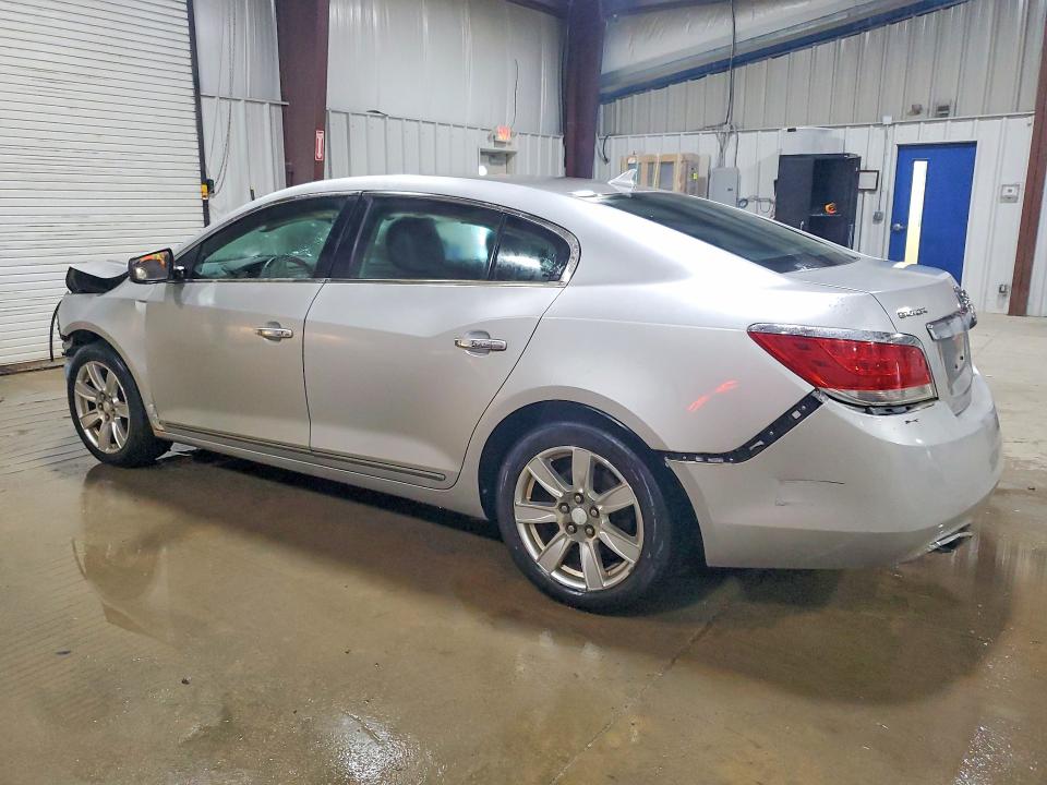 Снимка 2 от търг – 2012 BUICK LACROSSE с VIN 1G4GL5E35CF272921