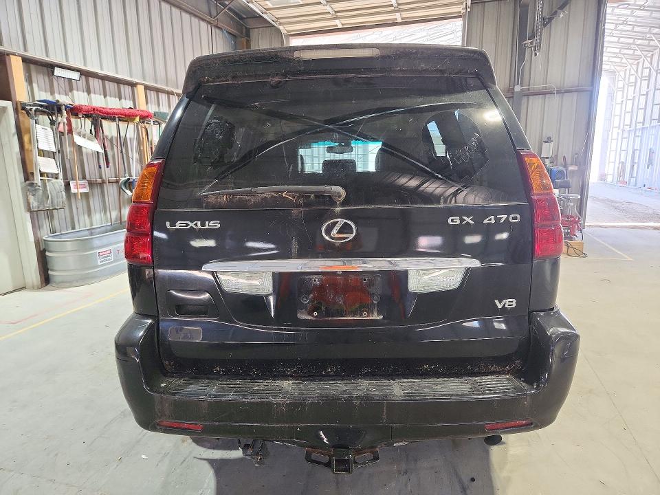 Фото 6 с аукциона – 2005 LEXUS GX с VIN JTJBT20X450070811