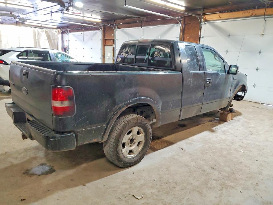 Фото 3 с аукциона – 2004 FORD F150 с VIN 1FTRX14W04NA64801