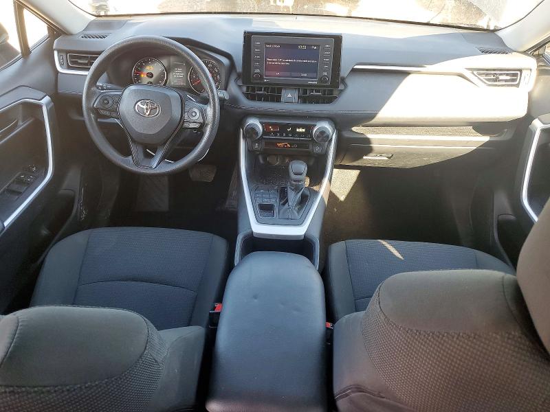 Photo 8 from auction – 2022 TOYOTA RAV4 with VIN 2T3F1RFV2NW249725