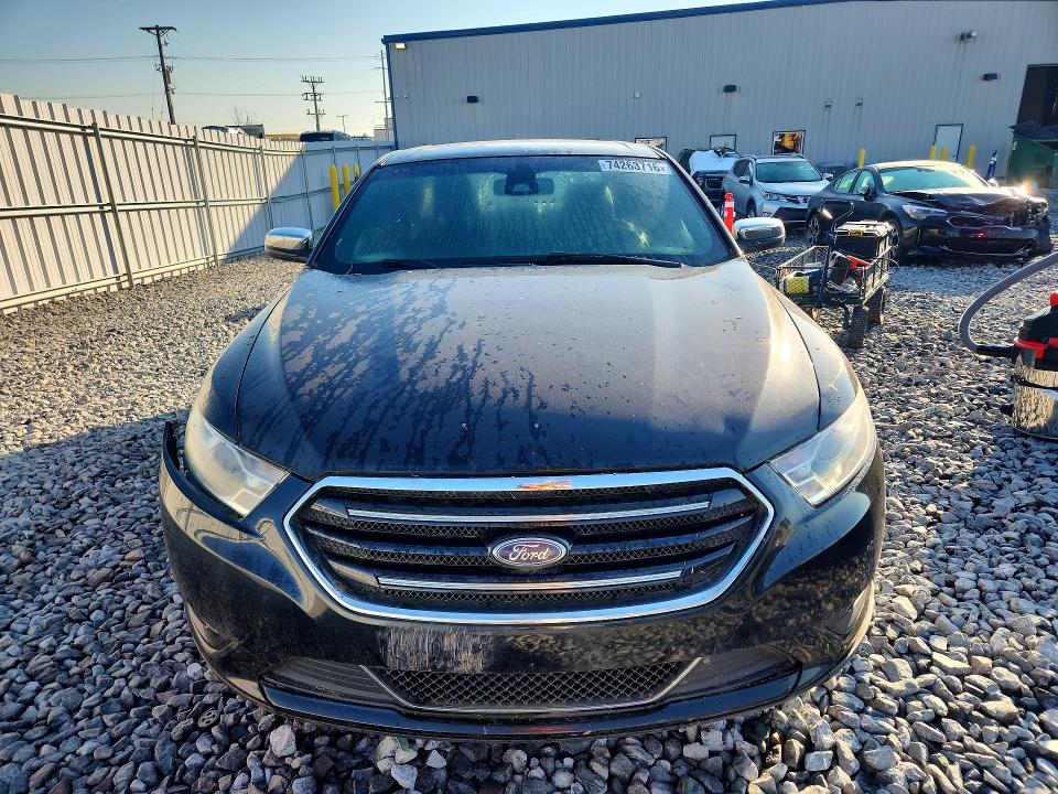 Zdjęcie 5 z aukcji – 2017 FORD TAURUS z VIN 1FAHP2F81HG114928