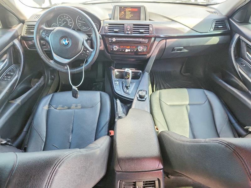 Foto 8 de la subasta – 2015 BMW 328 con VIN WBA3A5C50FP605678