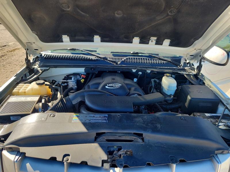 Photo 12 from auction – 2005 CADILLAC ESCALADE with VIN 3GYEK62N75G193384