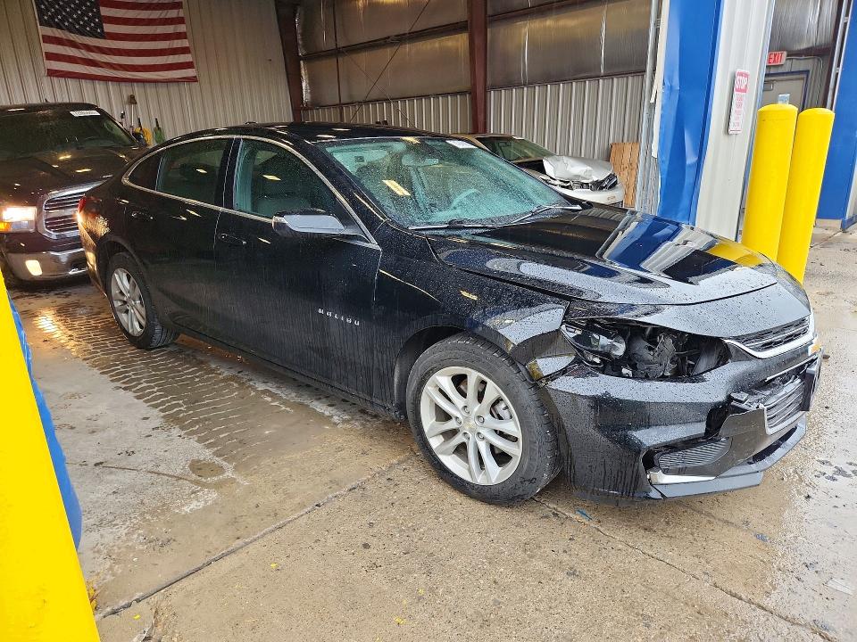 Снимка 4 от търг – 2016 CHEVROLET MALIBU с VIN 1G1ZE5ST0GF349852