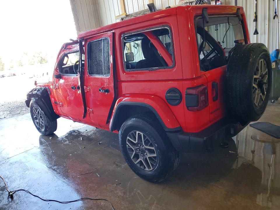 Zdjęcie 2 z aukcji – 2026 JEEP WRANGLER z VIN 1C4PJXEN7TW178613