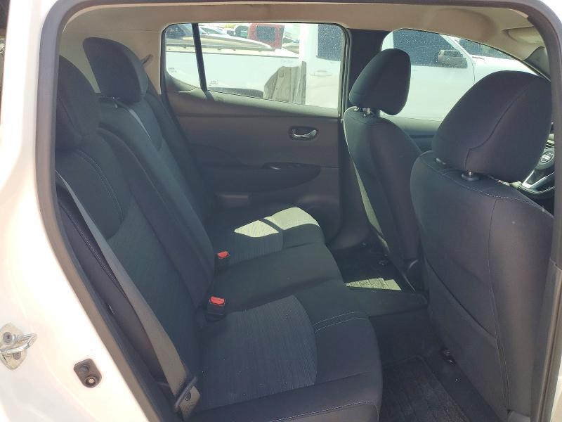 Photo 10 from auction – 2019 NISSAN LEAF with VIN 1N4AZ1CP4KC302813