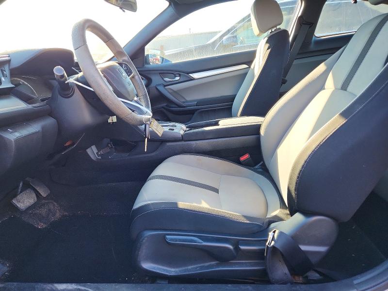 Photo 7 from auction – 2018 HONDA CIVIC with VIN 2HGFC4B53JH306352