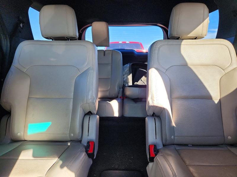 صورة رقم 10 من المزاد - 2018 FORD EXPLORER مع VIN 1FM5K7F83JGB42370