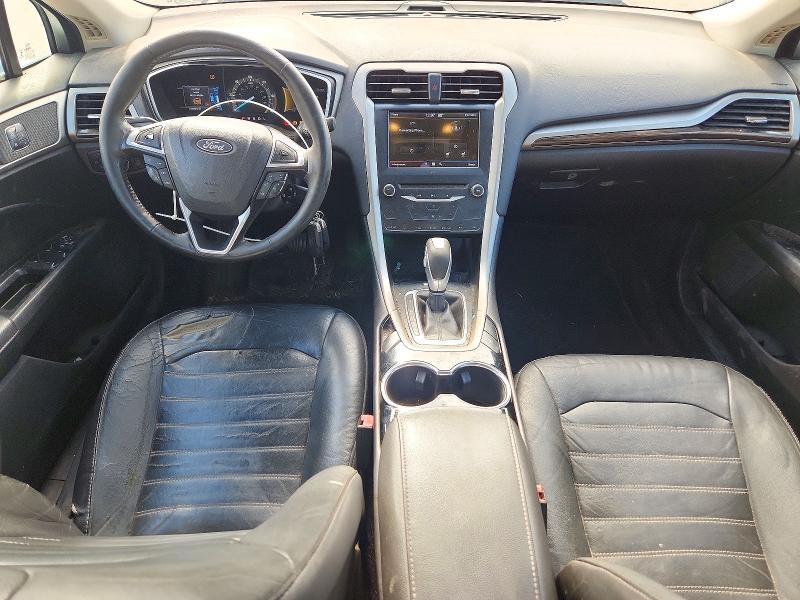 Photo 8 from auction – 2014 FORD FUSION with VIN 3FA6P0LU6ER168436