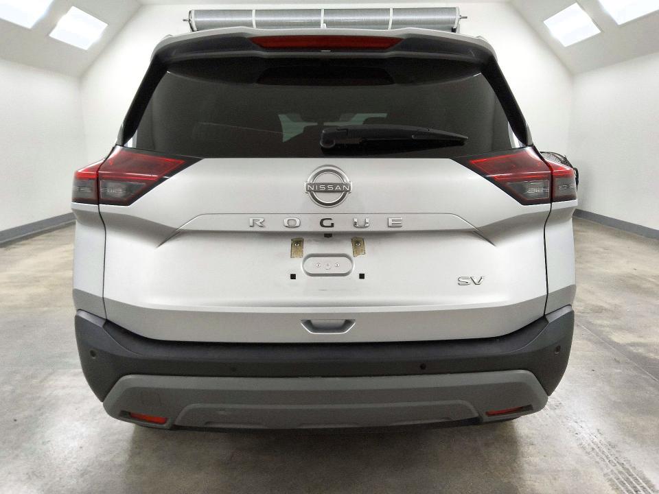 Photo 6 from auction – 2023 NISSAN ROGUE with VIN 5N1BT3BA6PC852641