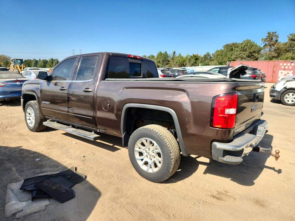 Снимка 2 от търг – 2016 GMC SIERRA с VIN 1GTV2MEC3GZ159918