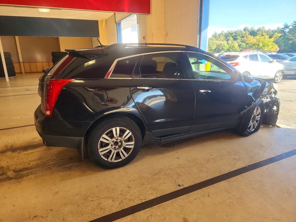 Zdjęcie 3 z aukcji – 2013 CADILLAC SRX z VIN 3GYFNAE34DS509182