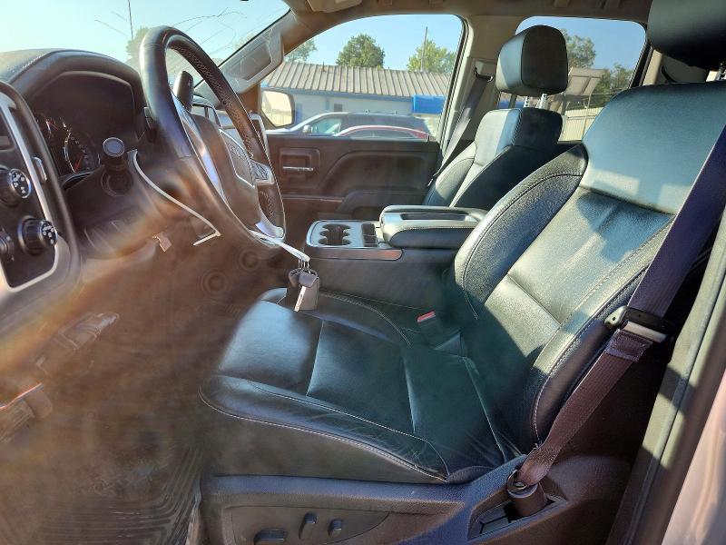 Photo 7 from auction – 2015 GMC SIERRA with VIN 1GTV2UEC7FZ214255