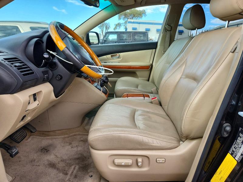 Фото 7 с аукциона – 2007 LEXUS RX с VIN JTJGW31UX72005184