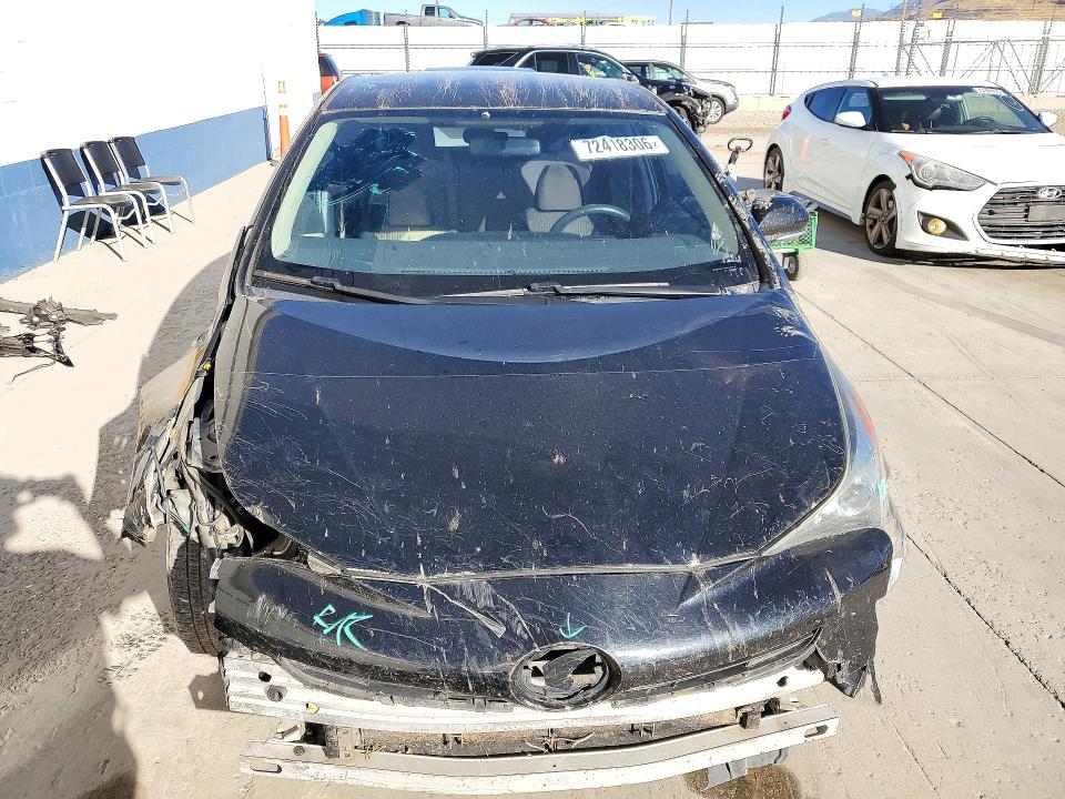 صورة رقم 5 من المزاد - 2016 TOYOTA PRIUS مع VIN JTDKBRFU7G3502899