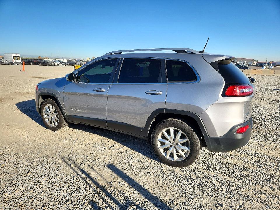 صورة رقم 2 من المزاد - 2016 JEEP CHEEROKE مع VIN 1C4PJMDB6GW210088