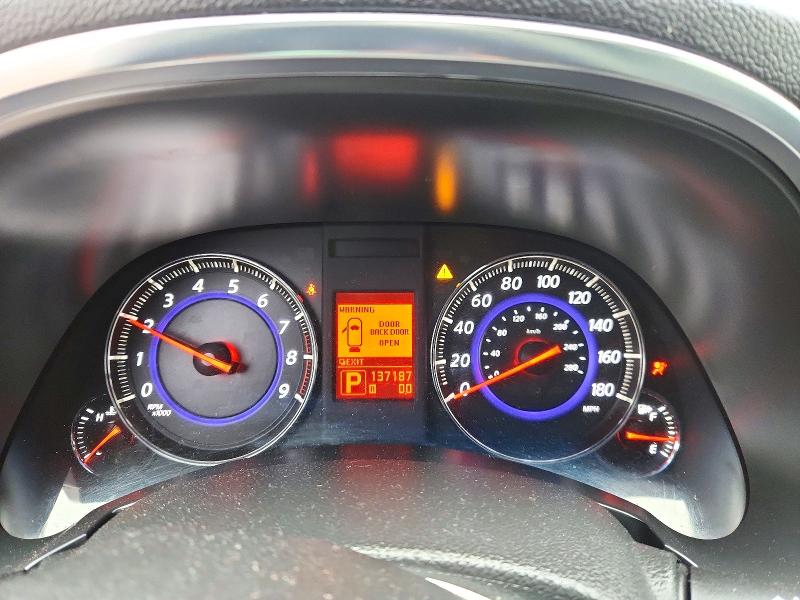 Photo 9 from auction – 2009 INFINITI FX35 with VIN JNRAS18WX9M159448