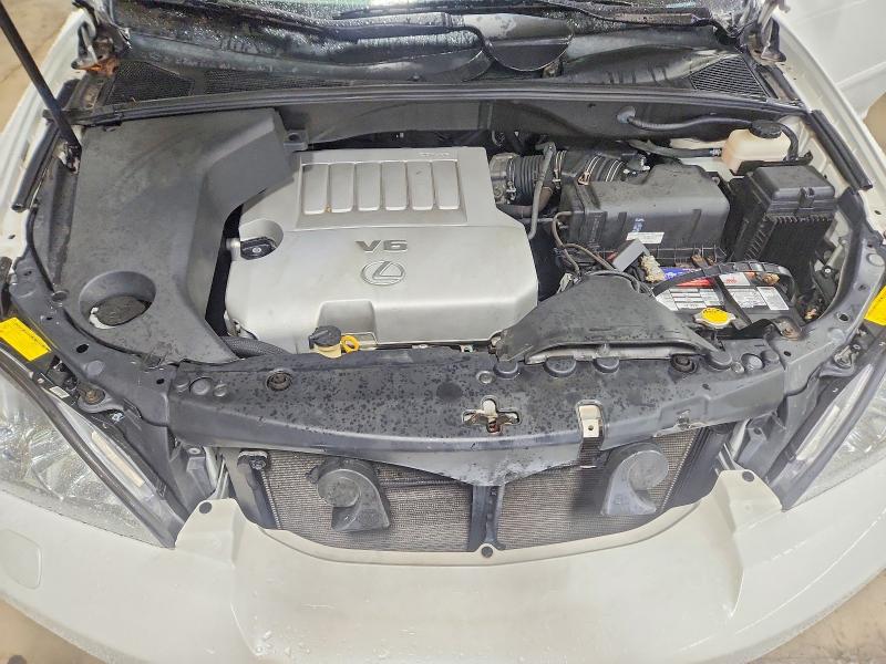 Photo 11 from auction – 2008 LEXUS RX with VIN 2T2HK31U38C056415