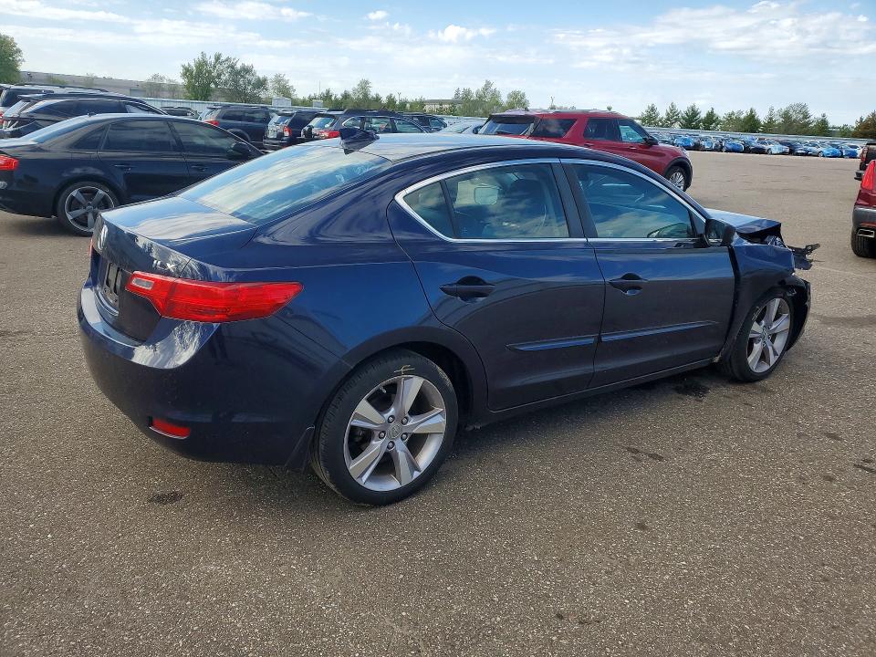 Снимка 3 от търг – 2013 ACURA ILX с VIN 19VDE1F75DE016374