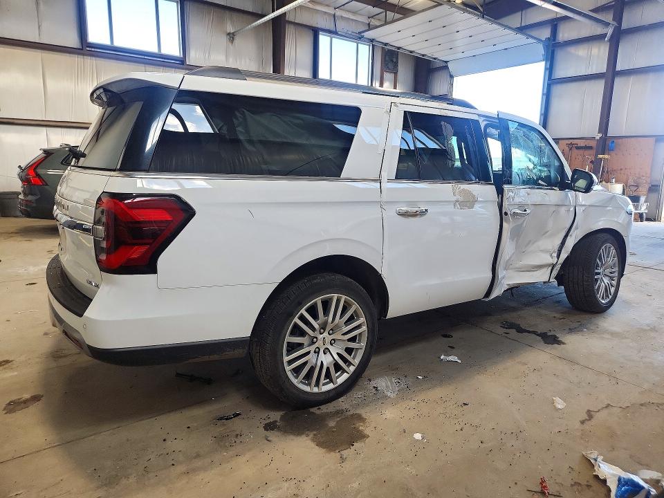 Снимка 3 от търг – 2024 FORD EXPEDITION MAX с VIN 1FMJK2A86REA87221
