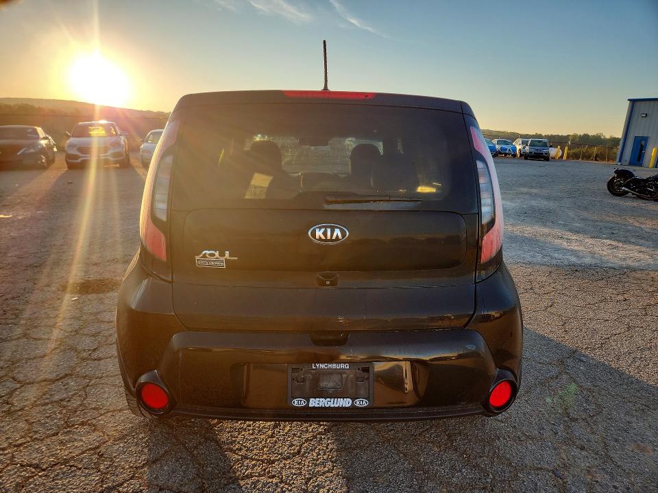 Foto 6 de la subasta – 2015 KIA SOUL con VIN KNDJX3A50F7200890