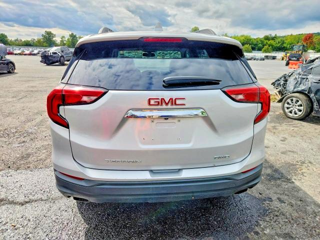 Photo 6 from auction – 2018 GMC TERRAIN with VIN 3GKALTEX5JL399015